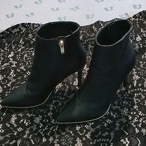 A nice stiletto styled high heel boot